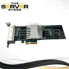 IBM 5899 576F 4-Port 1GbE PCIe2 Ethernet Adapter 00E1652
