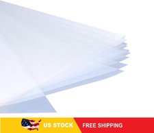 A-SUB 13X19 Inch Waterproof Inkjet Transparency Film for Silk Screen Printing