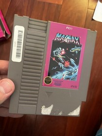 Magmax NES W/ Box And Manual