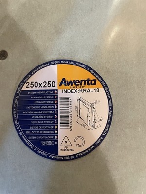 Revisionstür Revisionsklappe Awenta 250x250