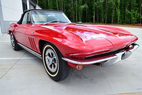 1965 Chevrolet Corvette L75 - Picture 2 of 40