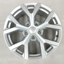 1 Wheel Rim For Grand Cherokee Like New Oem Painted Silver 1 Wheel Rim For Grand Cherokee Like New Oem Painted Silver