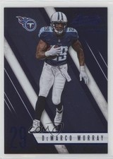 2016 Panini Absolute Spectrum Blue DeMarco Murray #2 0p4b