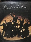 Vinyl LP - Paul McCartney / Band on the Run With Poster