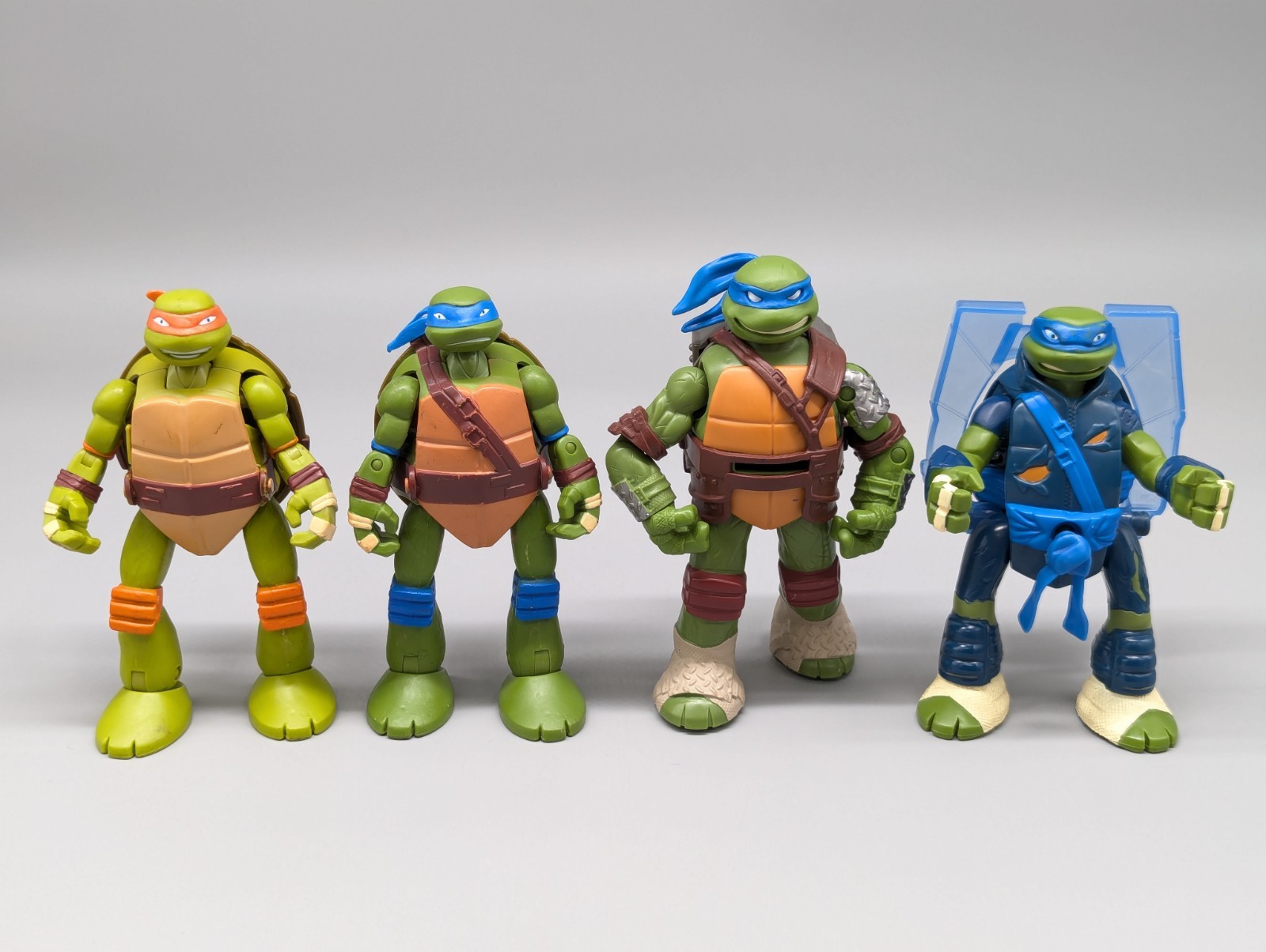 Viacom Playmates TMNT 5.5