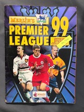 Merlin's '99 Premier League 1999 -Official Sticker Album (Incomplete) 401 of 516