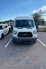 2018 Ford Transit 