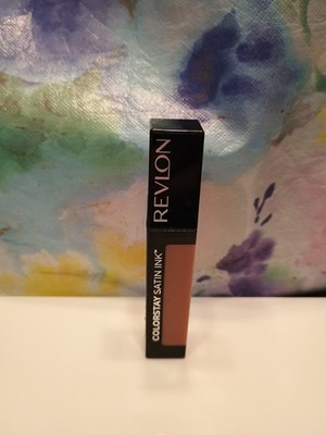 Revlon ColorStay Satin Ink Liquid Lipstick in 001 Your Go-To. Sealed.