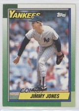 1990 Topps Jimmy Jones #359 0lj3