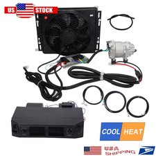 Universal Underdash Air Conditioning 12V Cool...