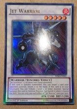 Yugioh Düsenkrieger SDSE-DE041 Ultra Rare 1. Auflage