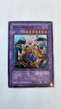 YuGiOh TCG: King Dragun FET-EN036 1st Edition Near Mint (NM)