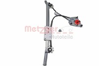 Fensterheber Metzger Autoteile 2160537 FüR Seat Altea XL 5P5 5P8 5P1 3 5P2 TSI