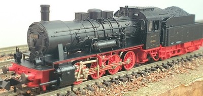 Fleischmann 7154 - DGR 55.25 - SPUR N - TOP - MIT OVP