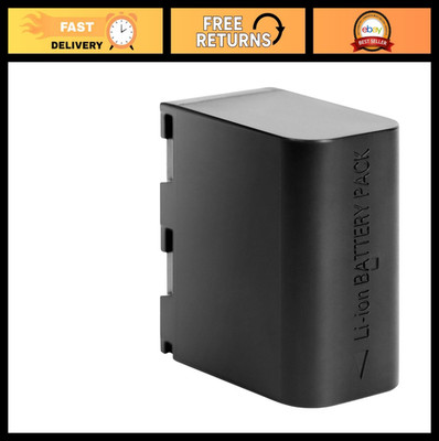 4500mAh High-Capacity Rechargeable Battery Pack for Camcorders & Devices