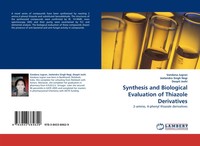 Vandana Jugran (U. A.) | Synthesis And Biological Evaluation Of Thiazole...
