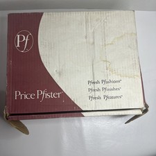 Price Pfister Trim 1-Handle Tub Shower R90-1MSY Trim in Tus Bronze