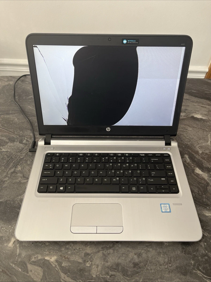 HP Intel Core i3 6th Gen. PC Laptops & Netbooks 8 GB RAM for sale