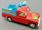 Corgi Toys No. 487 Chipperfields Circus Land Rover Parade Vehicle