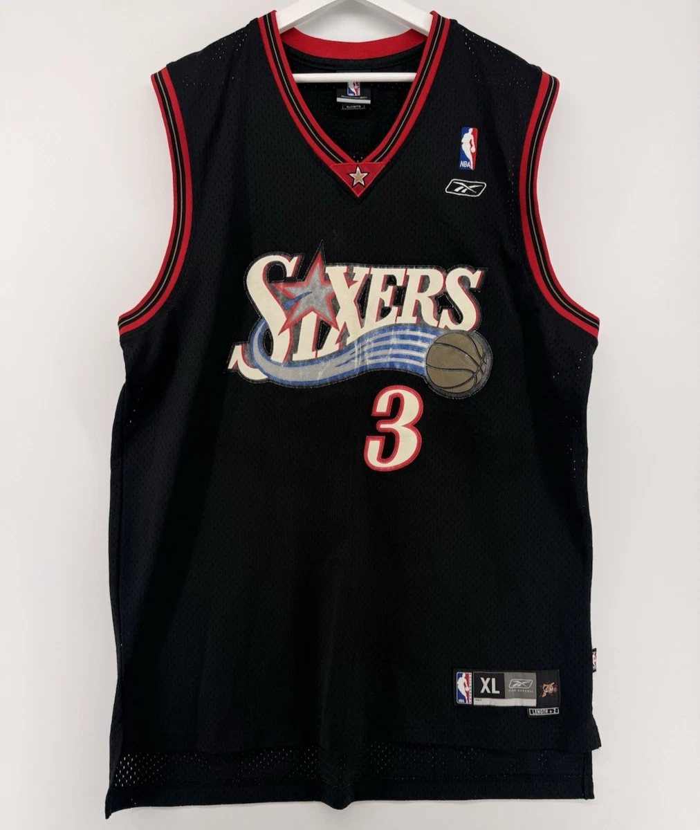 Reebok Men Allen Iverson NBA Jerseys for sale | eBay