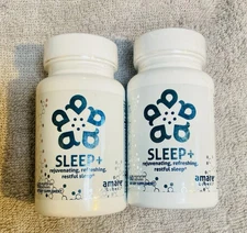 Amare Sleep ~All Natural Sleep rejuvenating & Refreshing 05/26 New Sealed