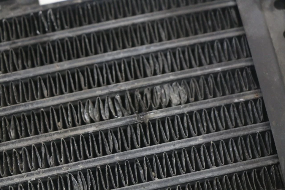 OIL RADIATOR - KAWASAKI ZR7 ZR-7 S 750 ( 1999 - 2004) - Imagem 2 de 4