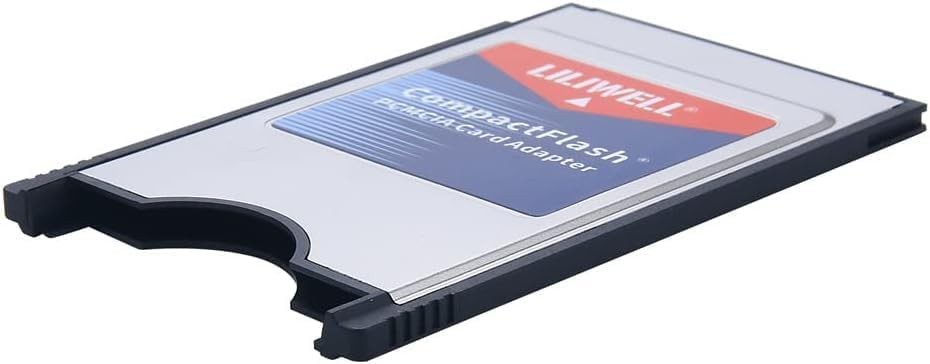 CF Memory Card to PCMCIA ATA Adapter CompactFlash Card Reader for ...