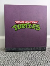 Super7 Teenage Mutant Ninja Turtles Ultimates - Krang Action Figure - NIB Sealed