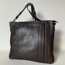 Gucci 2511-82|Gucci Shoulder Bag Leather Dark...
