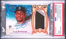 2023 Topps X J-Rod The Show Out Collection Baseball Cards Checklist 24