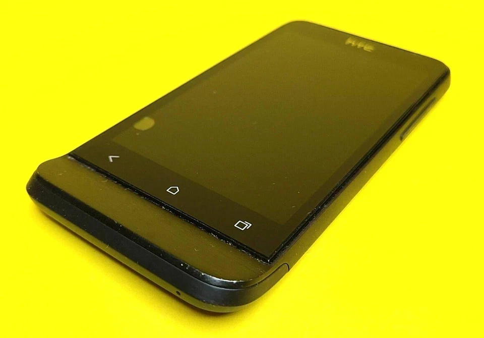 HTC ONE V UNLOCKED CELL PHONE CELLULAR FIDO CHATR TELUS ROGERS BELL KOODO+++ - Image 4 of 4