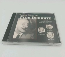 Club Durante by Jimmy Durante (CD, 1995)