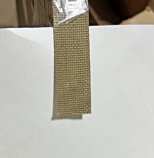 100 Yards x 1" MilSpec Military Webbing - Various colors -  MMI Textiles