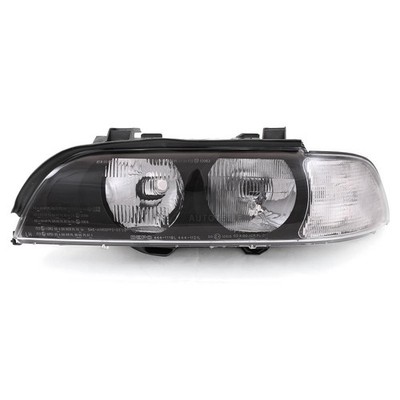 DIEDERICHS Scheinwerfer Halogen links für BMW 5er E39