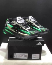 JP9276 adidas Adistar Jellyfish Pharrell Williams Black/Green Shoes