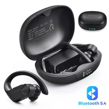 Mpow Wireless Earbuds Bluetooth 5.4 Headphones Noise Cancelling MIC Waterproof