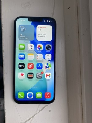 iPhone 13 Pro Max 256GB Graphit