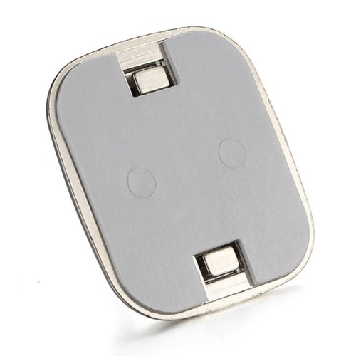 Durable Notebook Anti Theft Portable Lock Hole Square Fixed Base For Laptop