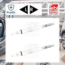 2x ORIGINAL® Febi Bilstein Glühkerze für Opel FRONTERA A Sport FRONTERA A