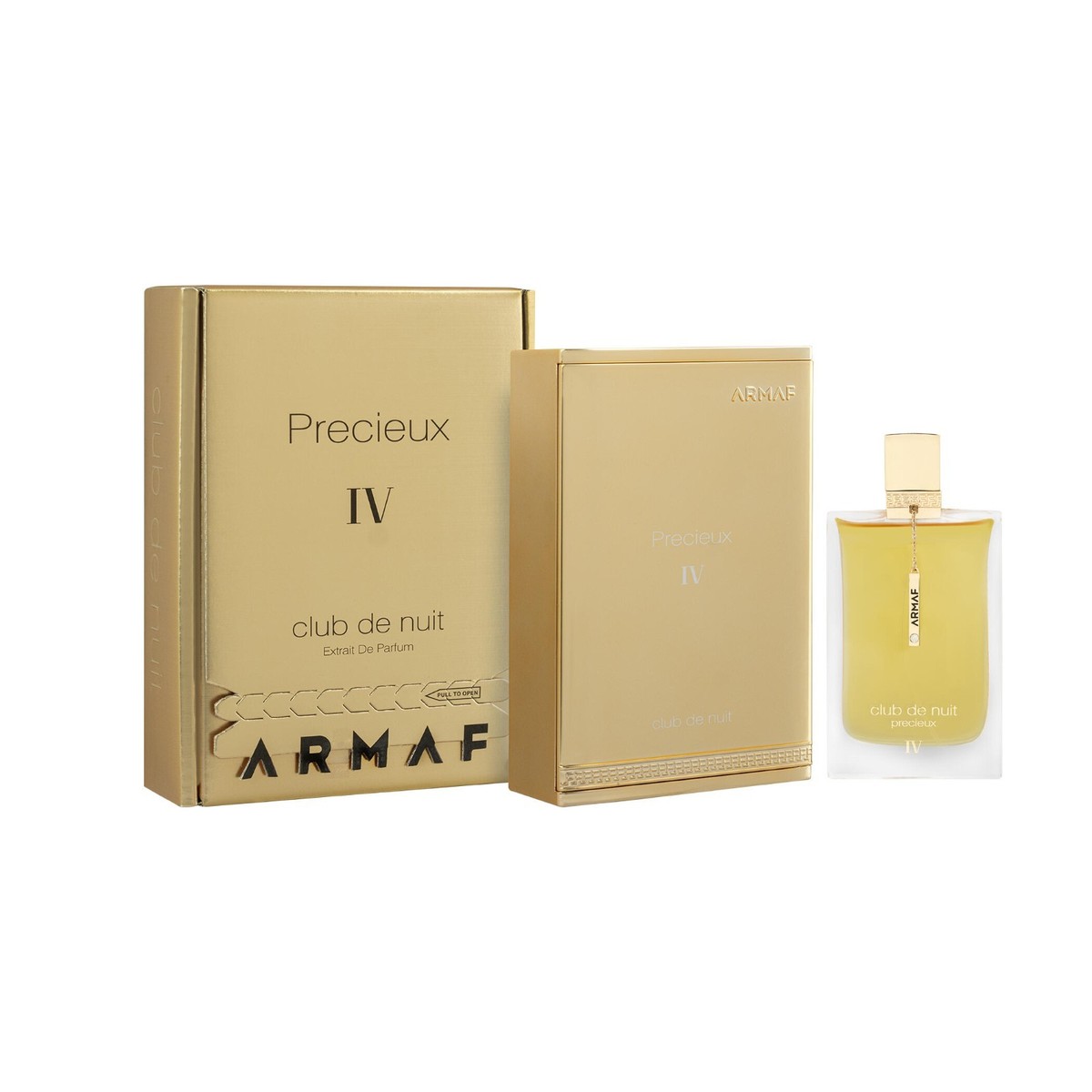 Armaf Club de Nuit Precieux IV 1.85 oz / 55 ml Extrait de Parfum