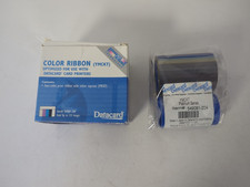 DATACARD COLOR RIBBON YMCKT 549081-204 135 IMAGES