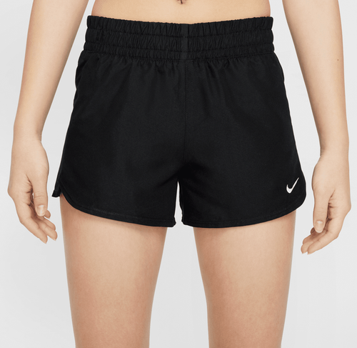 Nike 3 Volley Girls' Shorts - Black - Picture 2 of 4