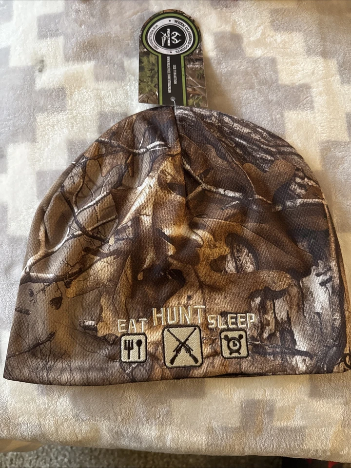 Real Tree Beanie Camo Xtra Green - Image 2 of 4