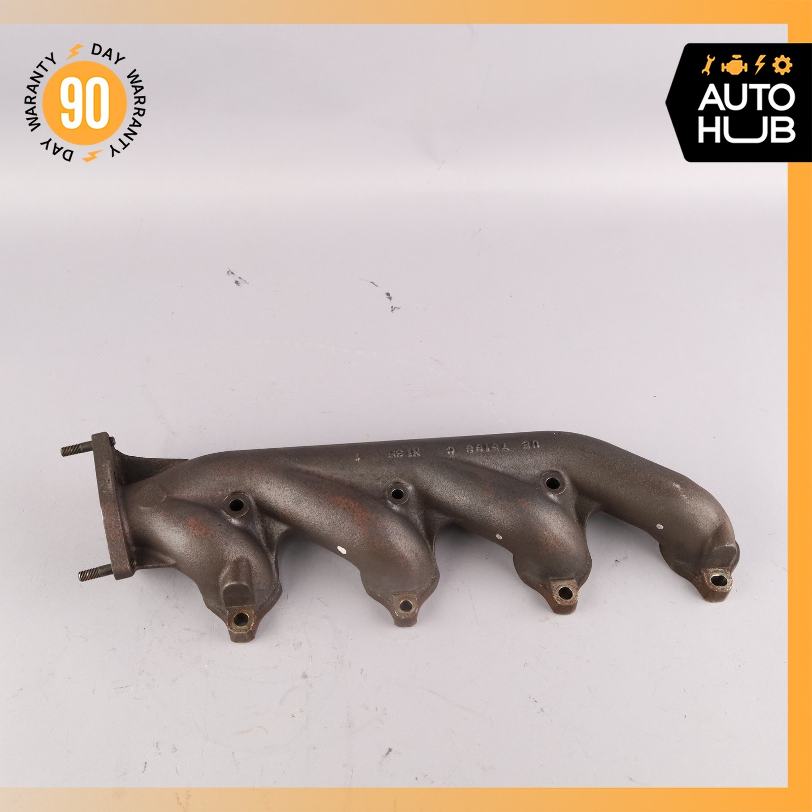 Bentley Arnage Le Mans Series 2000-2002 Right Exhaust manifold
