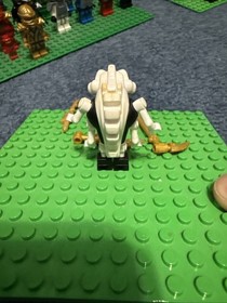 Lego Minifigure Ninjago Samukai njo014 From 2011 - For Set 2505, 2507