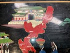 Okinawa Hand Painted With Inlays Vintage US Soldiers Photo Album + Photos!! — photo 5