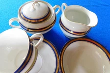 ** SALE ***  Bone China Breakfast Dishes
