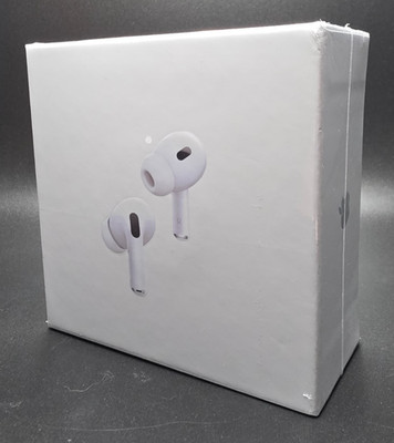 Apple AirPods Pro 2nd Generation w/ MagSafe Wireless Charging Case NEW/SEALED