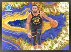 2025-26 Bowman Stephen Curry Chrome Crystalized Gold Crystal Refractor SSP #/50