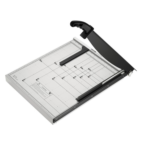 VEVOR paper cutter cutter 20 sheets paper guillotine width 45.7 cm - Picture 12 of 12